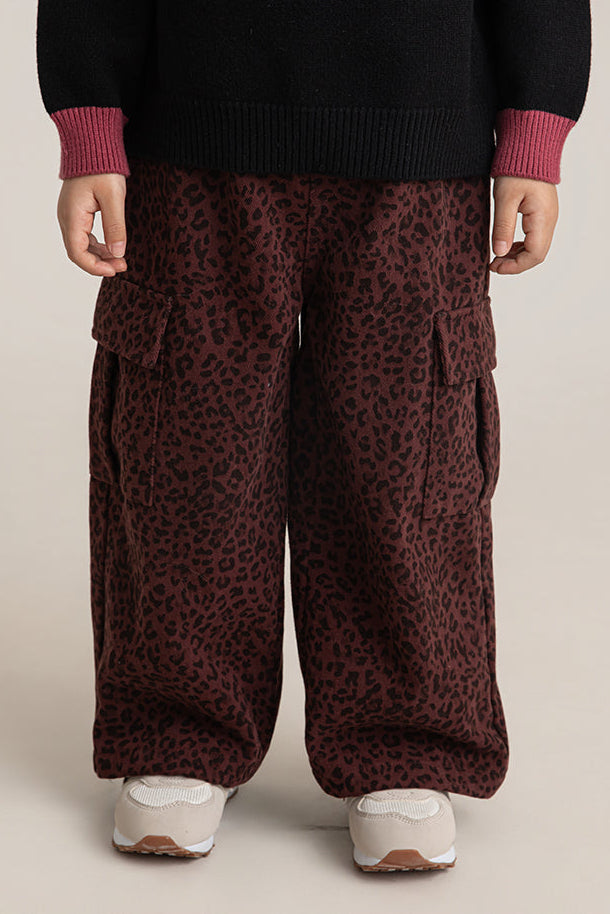 Ember Leopard Cargo