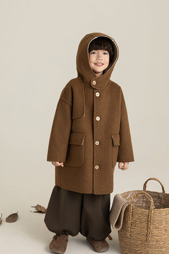 Arctic Comfort Coat