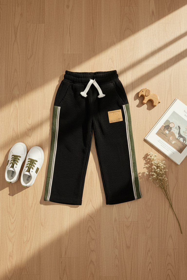 Timber joggers