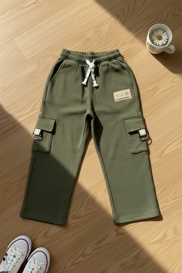 Urban Cargo Pants