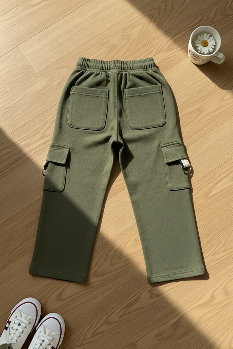 Urban Cargo Pants