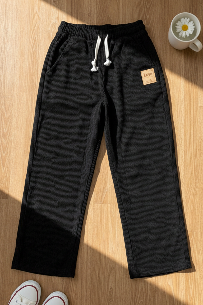 Forest Rib Joggers
