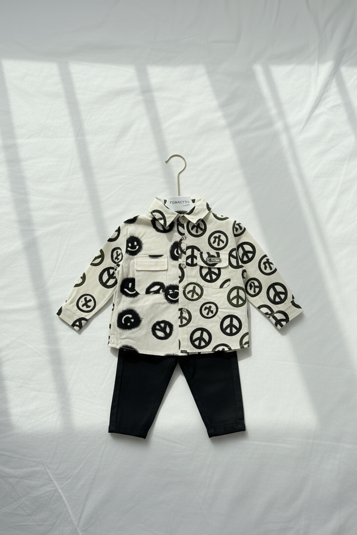 Half & Half Smile Set