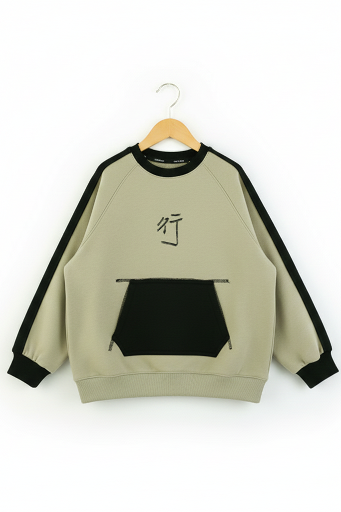 Inkpath sweater