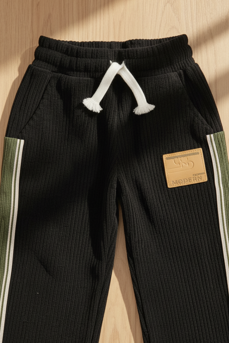 Timber joggers
