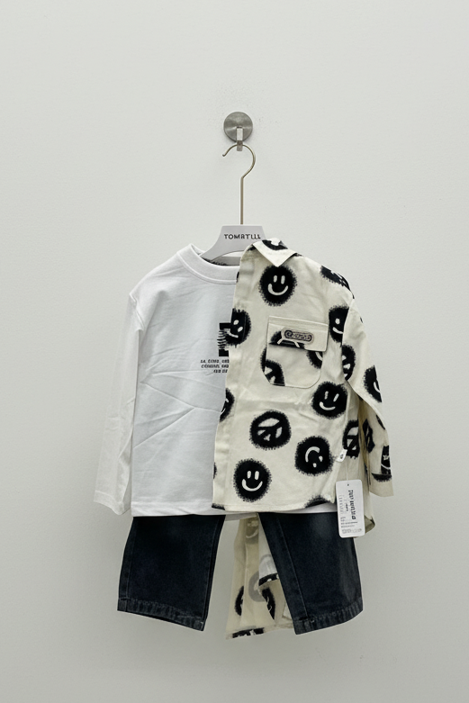 Half & Half Smile Set