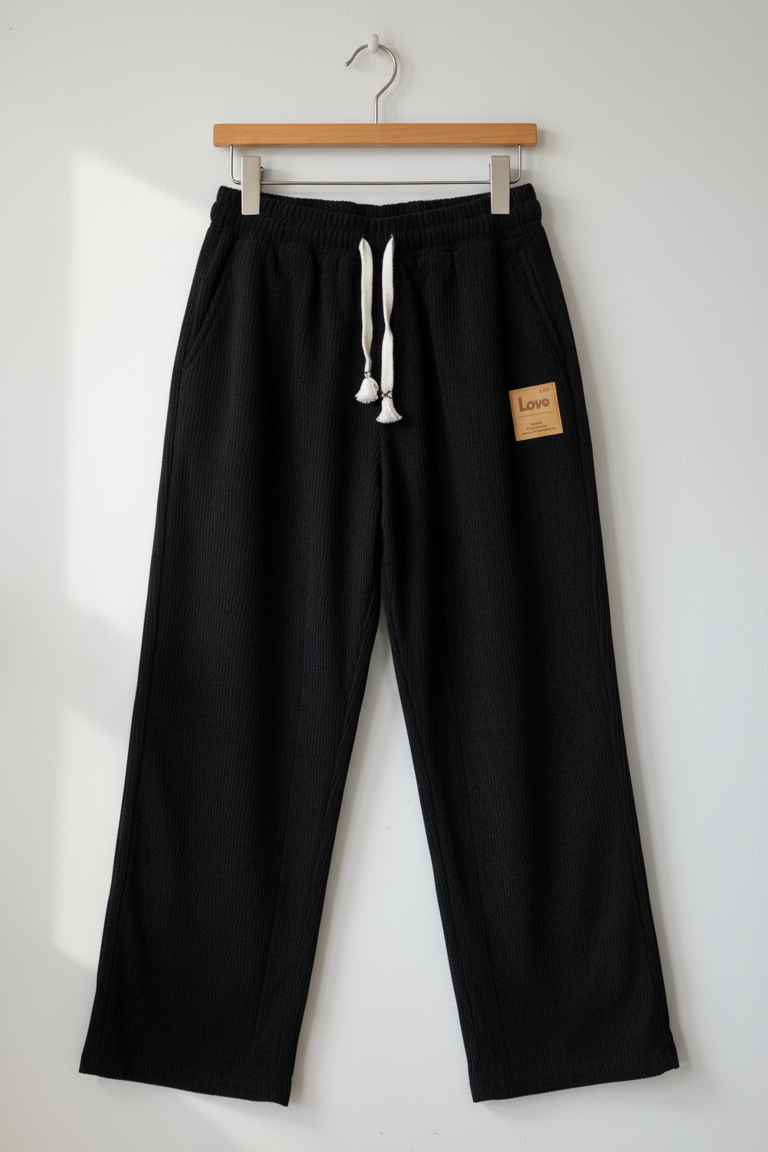 Forest Rib Joggers