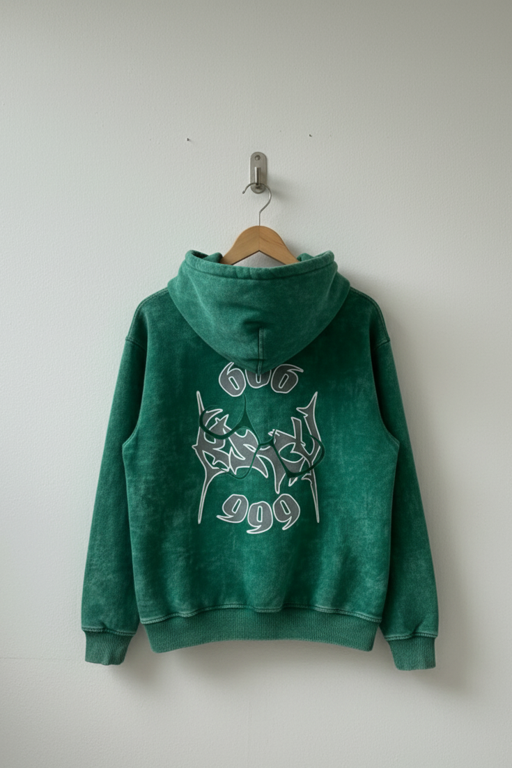 Vintage Wash Hoodie