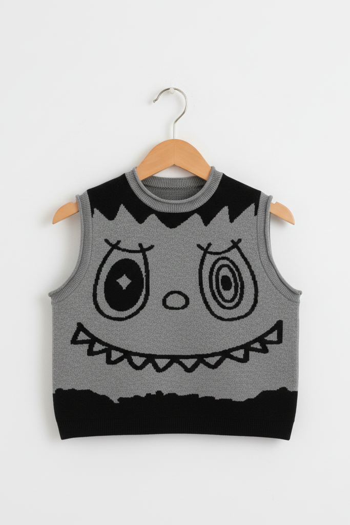 Grinface Vest
