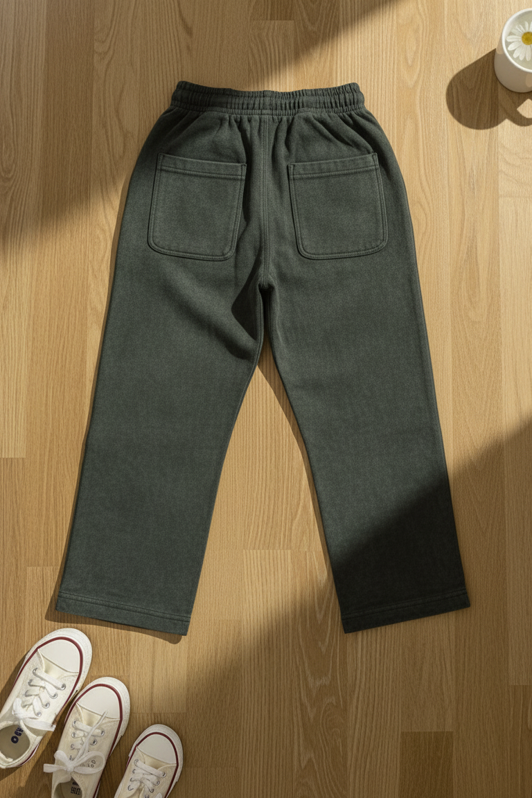 Forest Rib Joggers