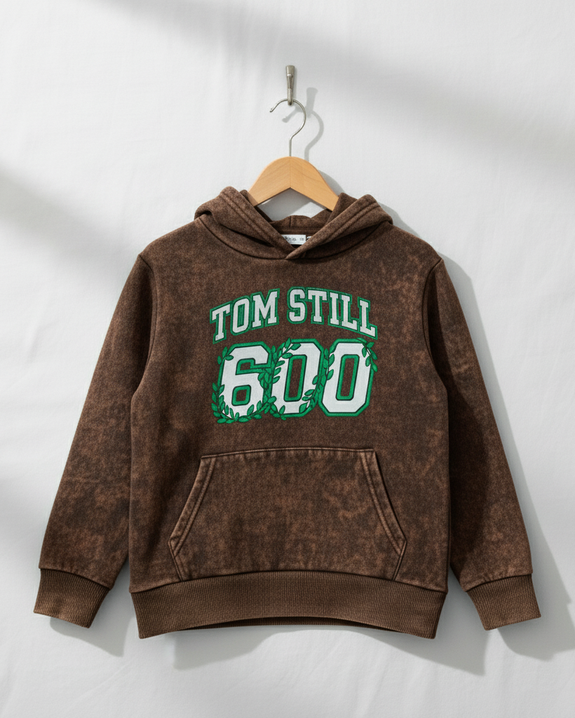 Vintage Wash Hoodie