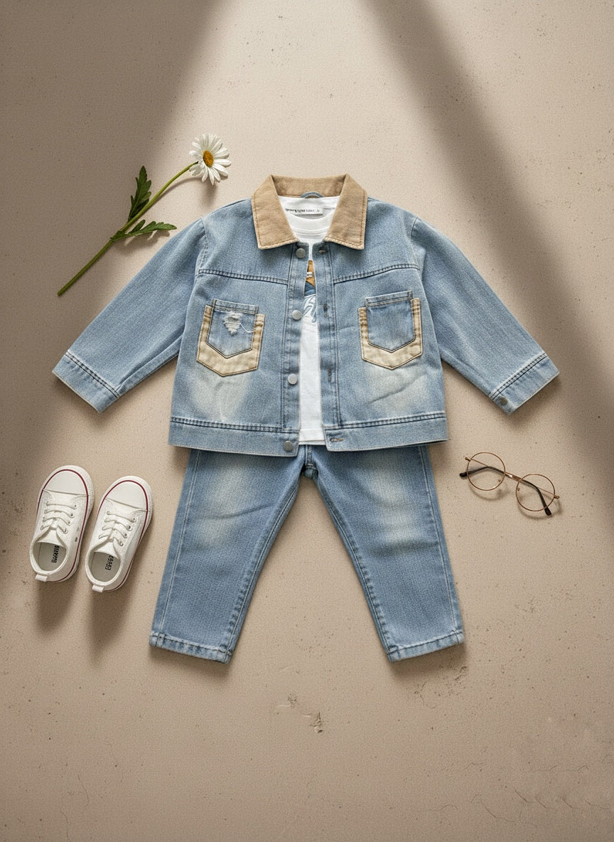 Classic Jean set
