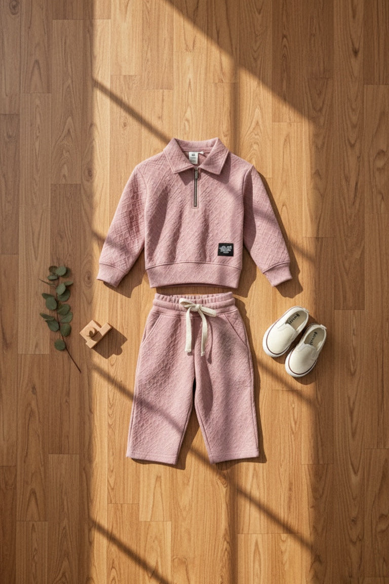Blush Two-piece set
