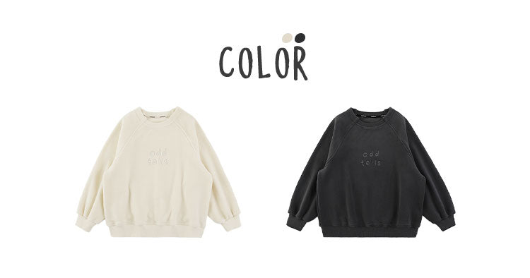 Cat-Plush Sweatshirt