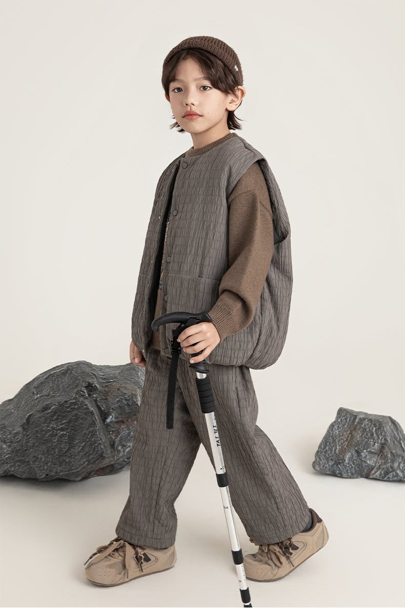 Arctic Quilted Pants