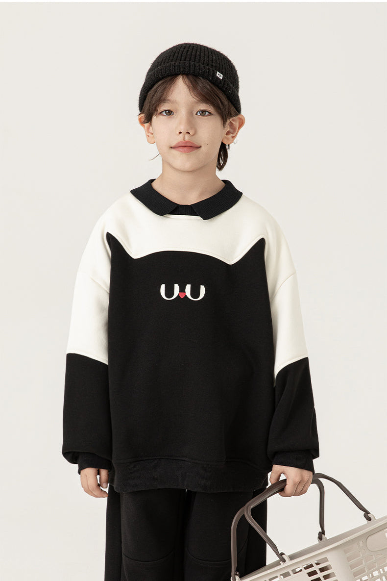 Felix Mono Sweater