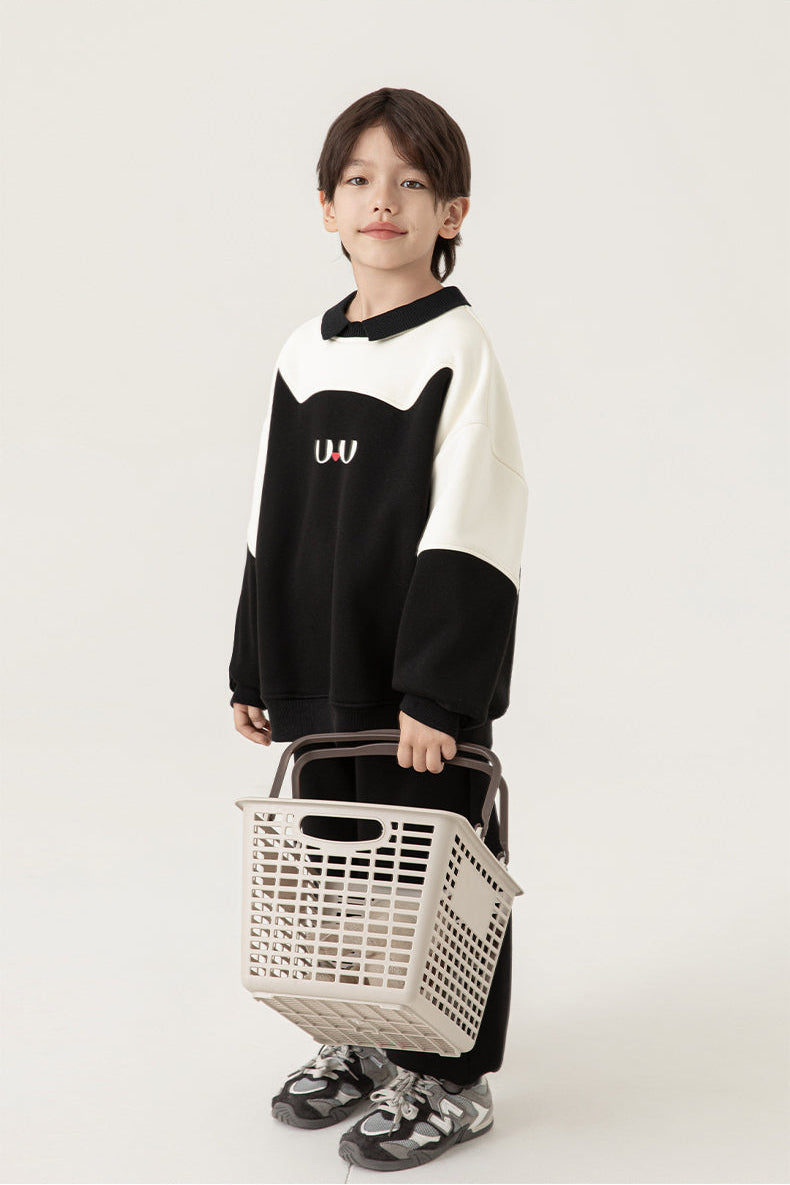 Felix Mono Sweater