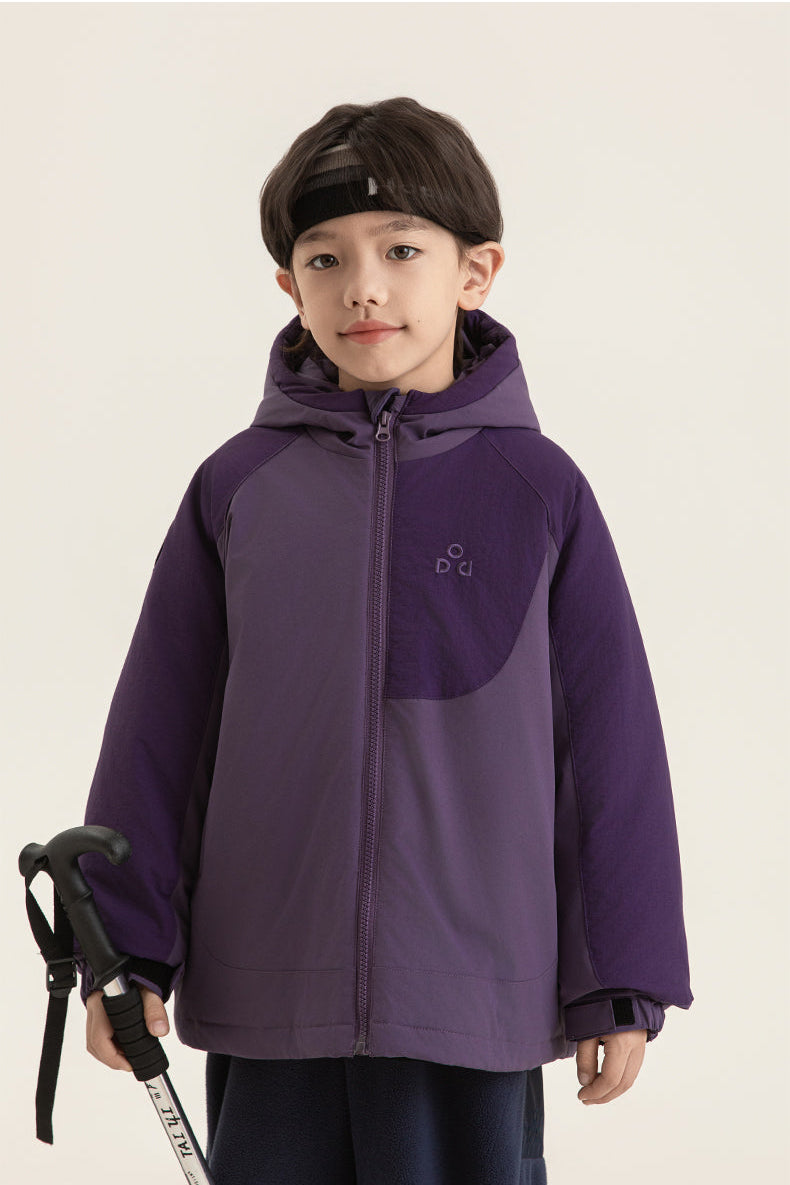 Orbit Purple Jacket