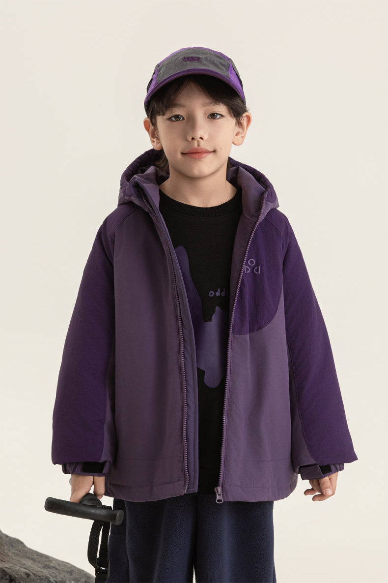 Orbit Purple Jacket