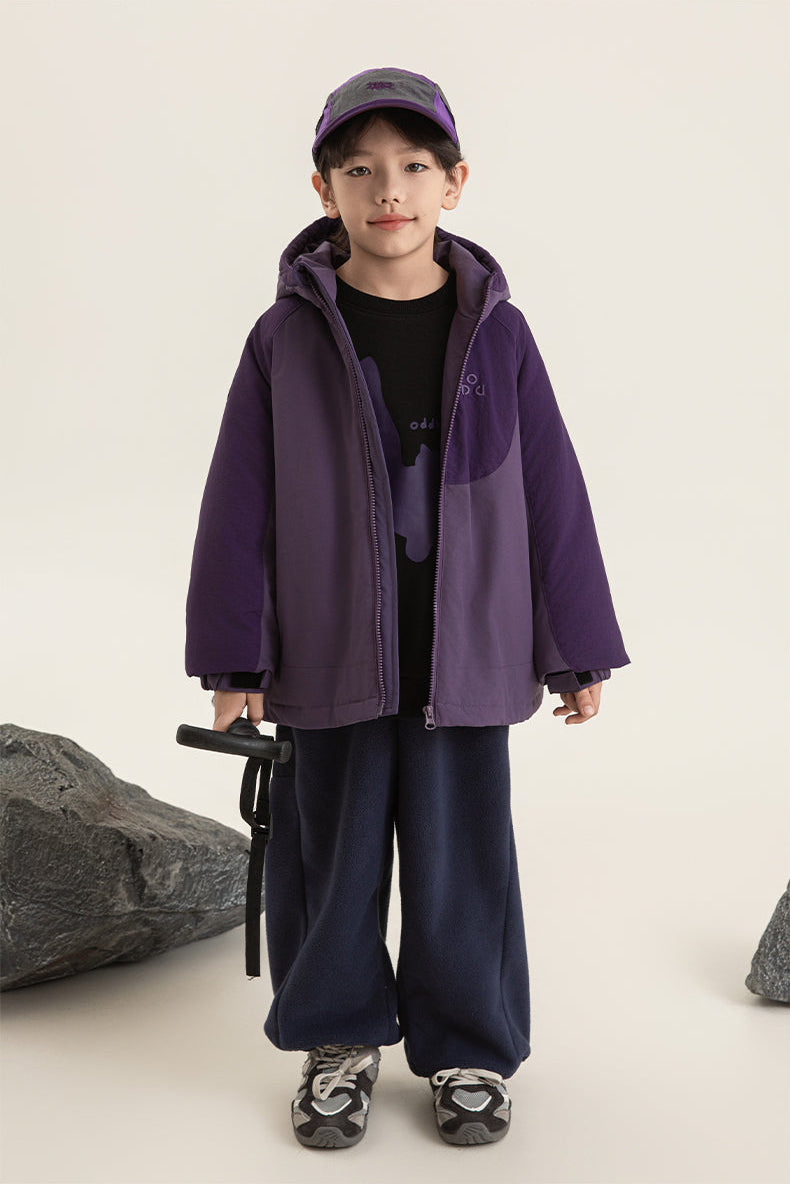 Orbit Purple Jacket
