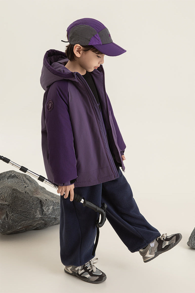 Orbit Purple Jacket
