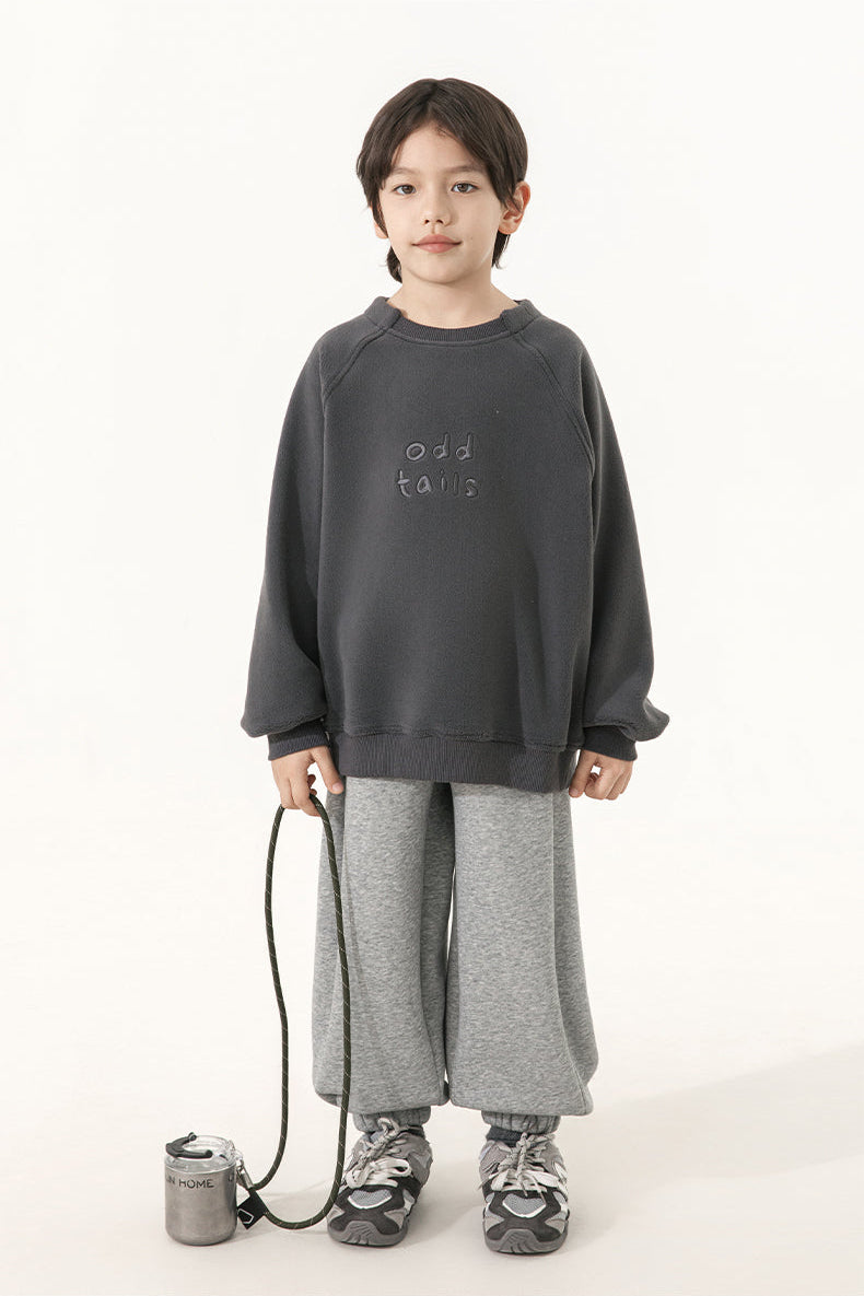 Cat-Plush Sweatshirt