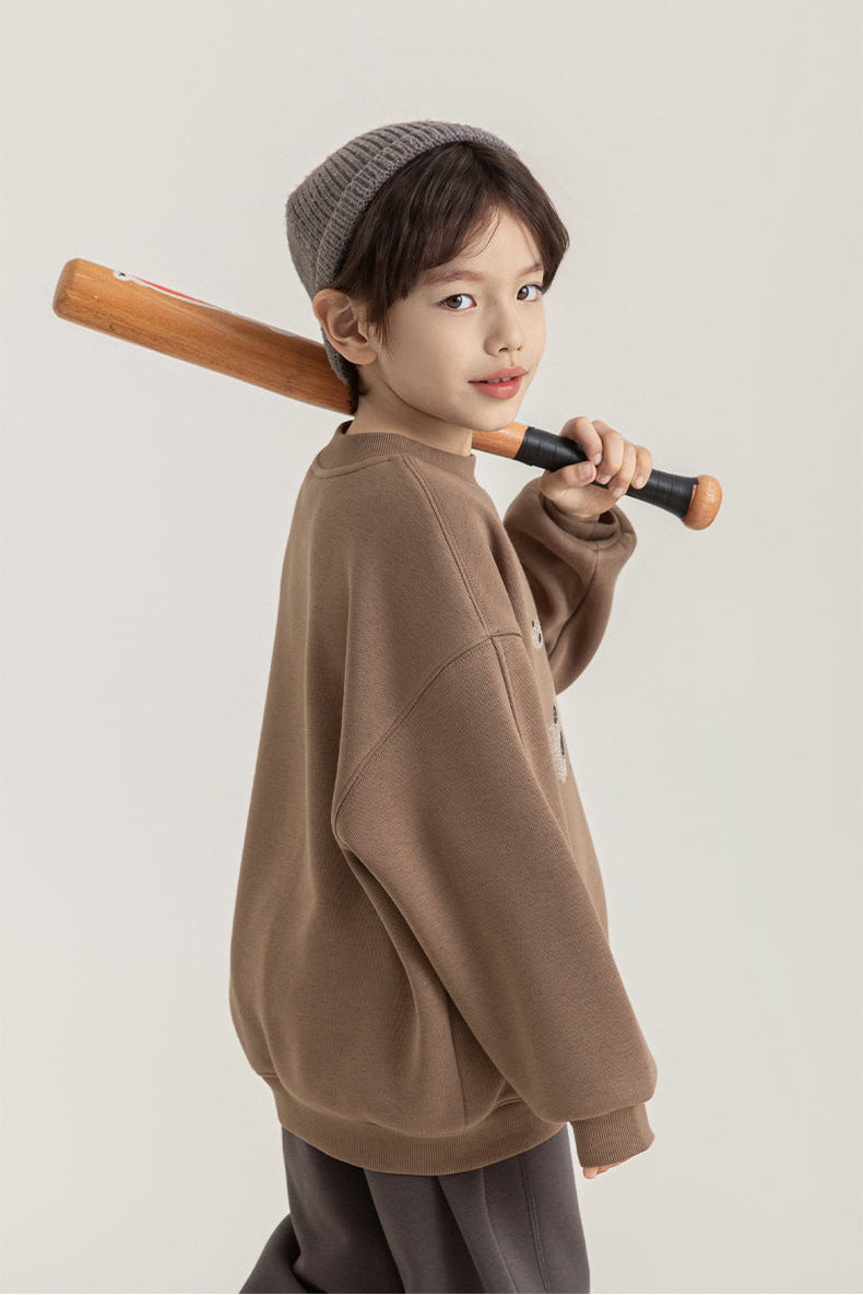 Oddtails Knit Sweatshirt