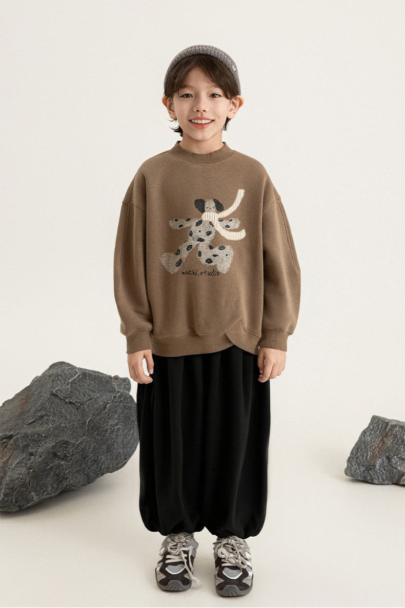 Oddtails Knit Sweatshirt