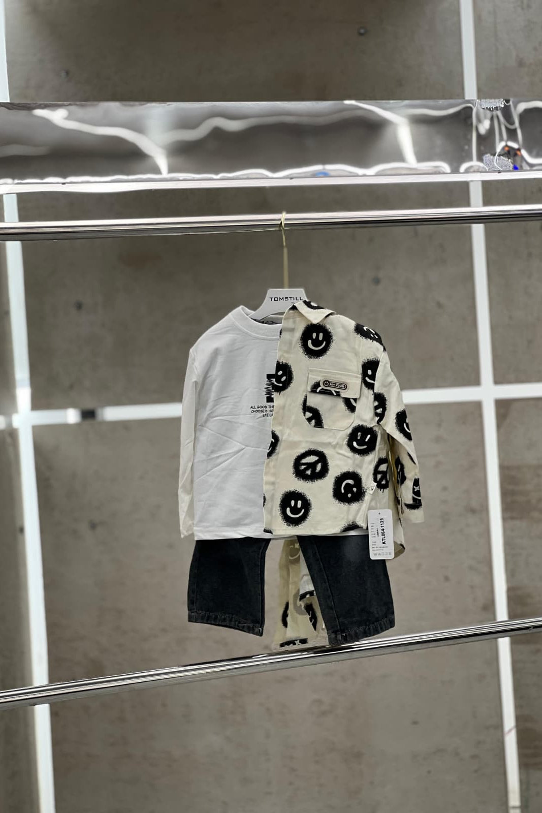 Half & Half Smile Set