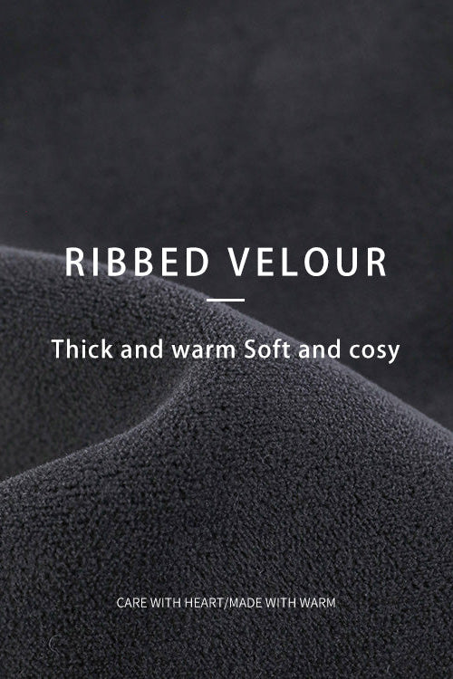 Cuff Bear Denim Jean